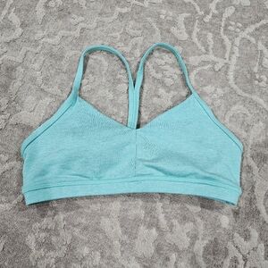 Fleo Reinette Bra medium Biscay green